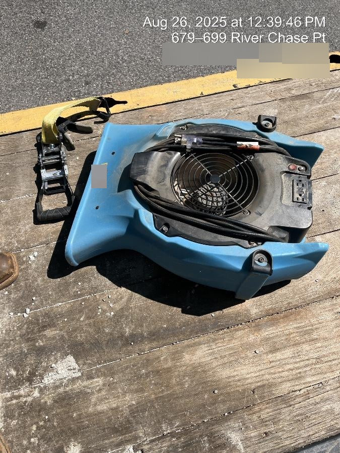 2020 DRI-EAZ F504