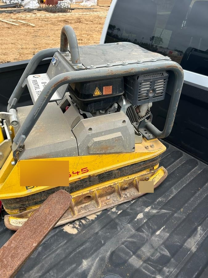 2020 WACKER NEUSON BPU5545A