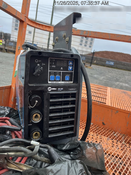 2024 MILLER ELECTRIC CST-282