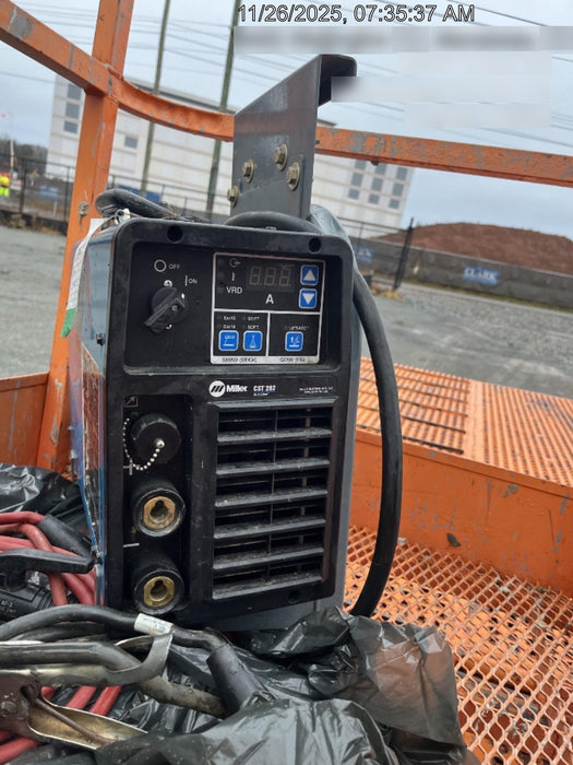 2024 MILLER ELECTRIC CST-282