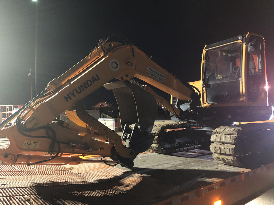 2019 HYUNDAI R80CR-9A