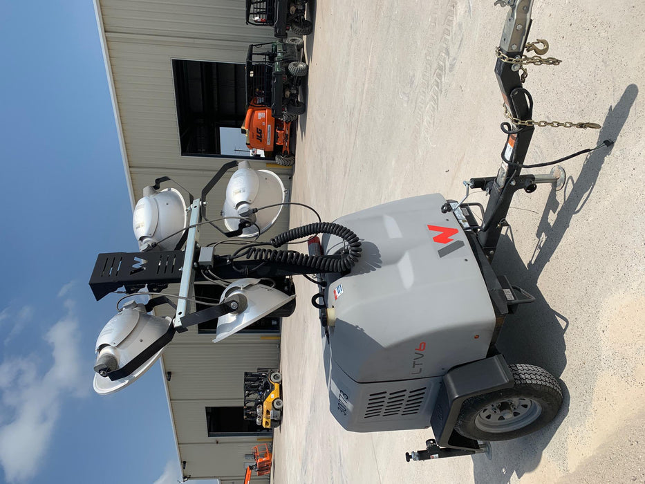 2019 WACKER NEUSON LTV6K-MH