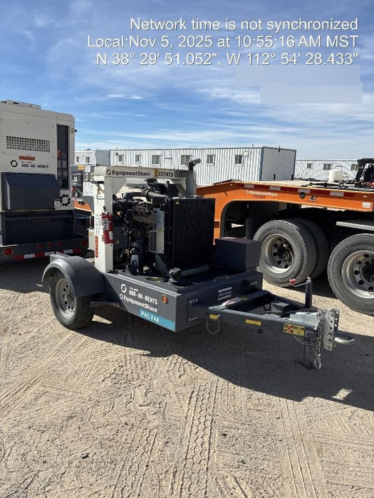 2023 ATLAS COPCO PAC F44 KD