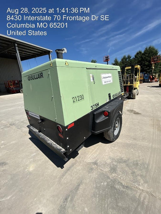 2025 AIRMAN PDS185S CWK