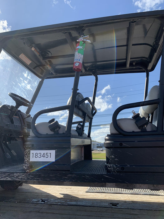 2021 Club Car CA1700D Canopy, Diesel, 4 Passenger