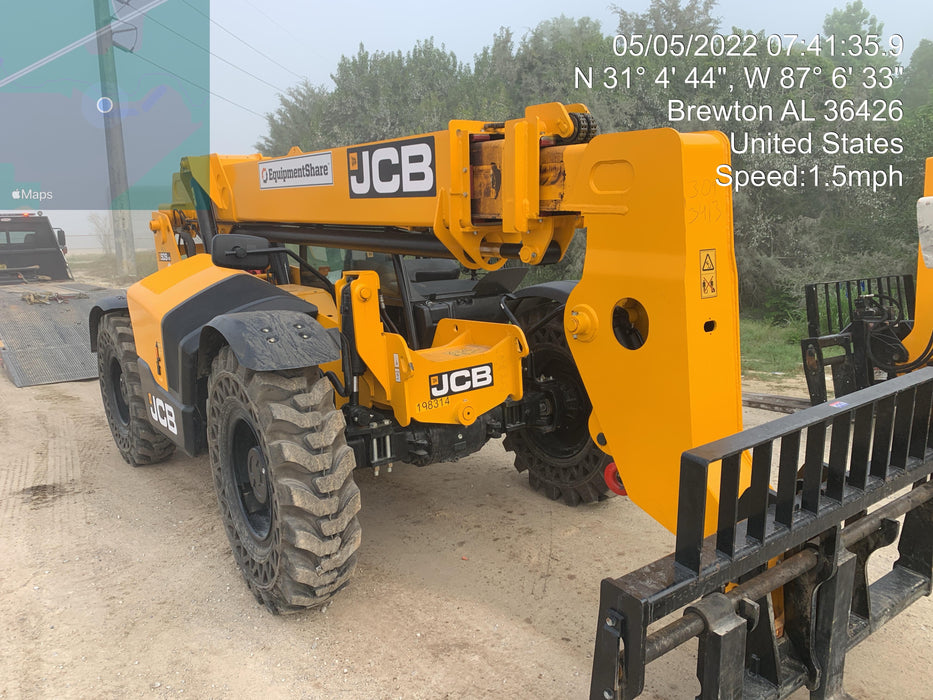 2021 JCB 509-42