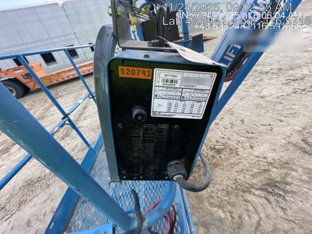 2025 MILLER ELECTRIC CST-282