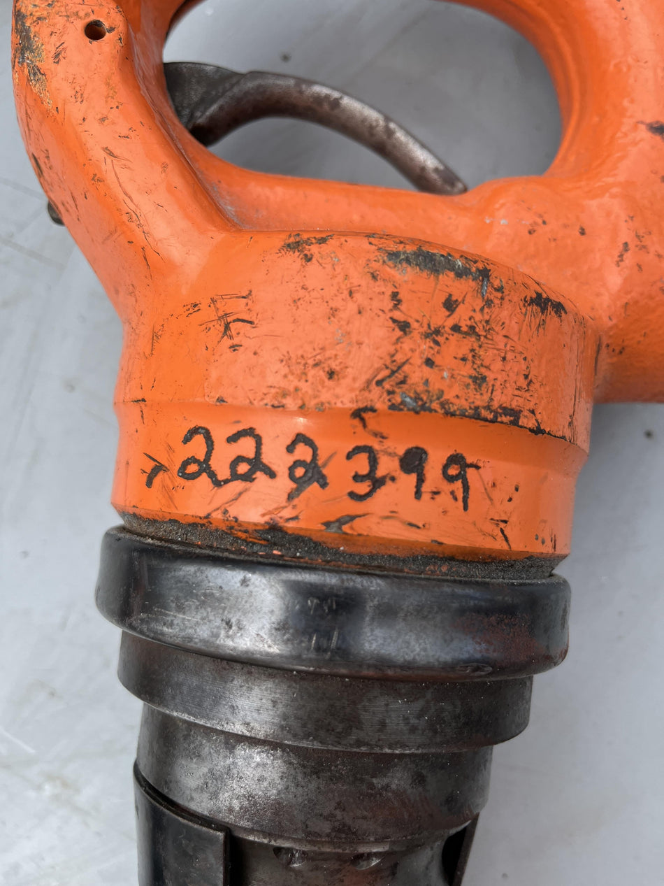 2022 MICHIGAN PNEUMATIC MP-133-ORANGE-NEP-SB