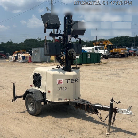 2017 TEREX RL4V2