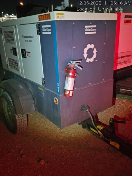 2022 ATLAS COPCO QAS45 CWK