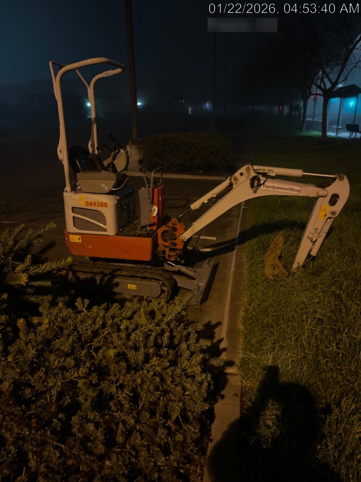 2023 TAKEUCHI TB210R