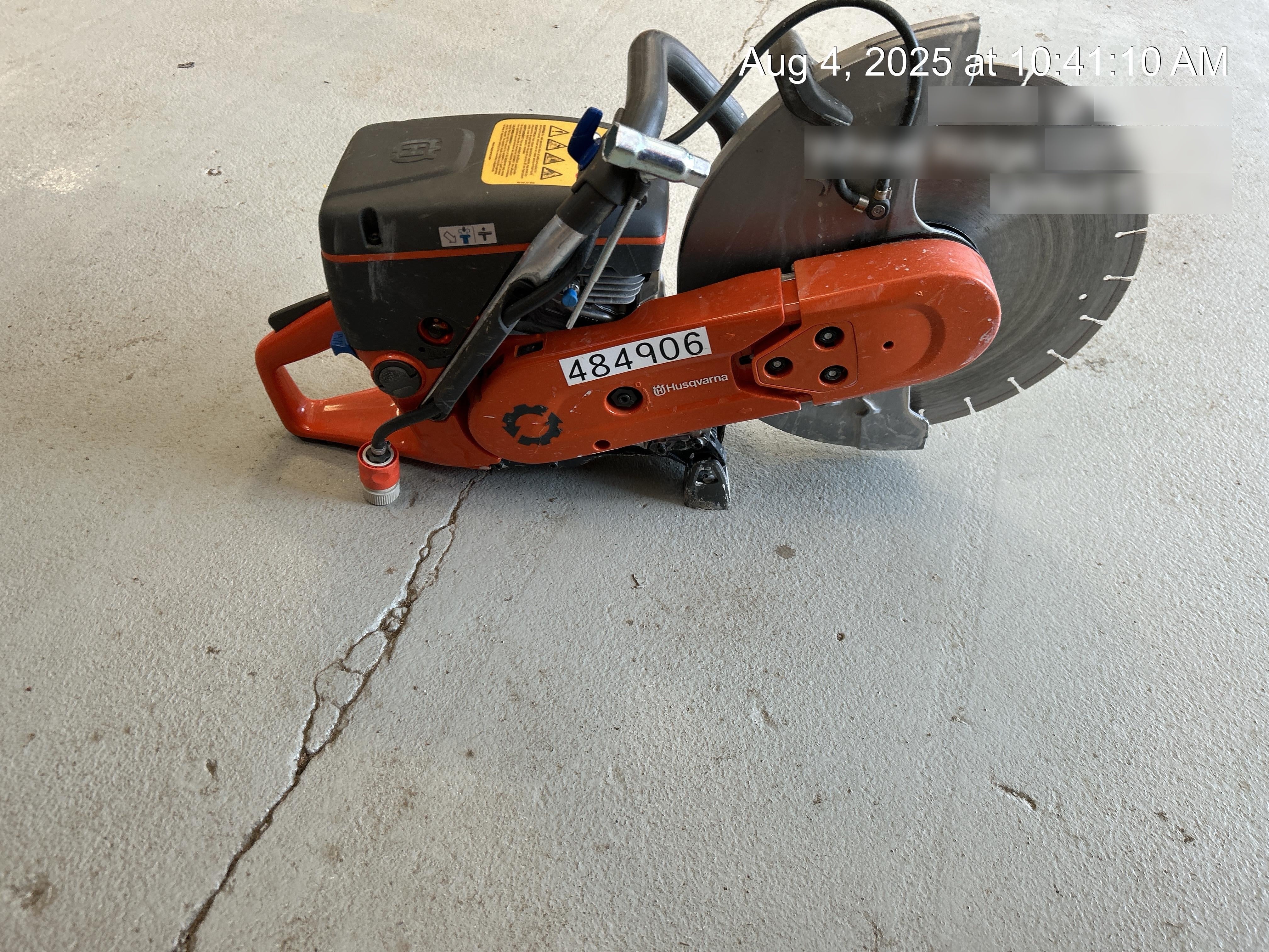 2024 HUSQVARNA K770