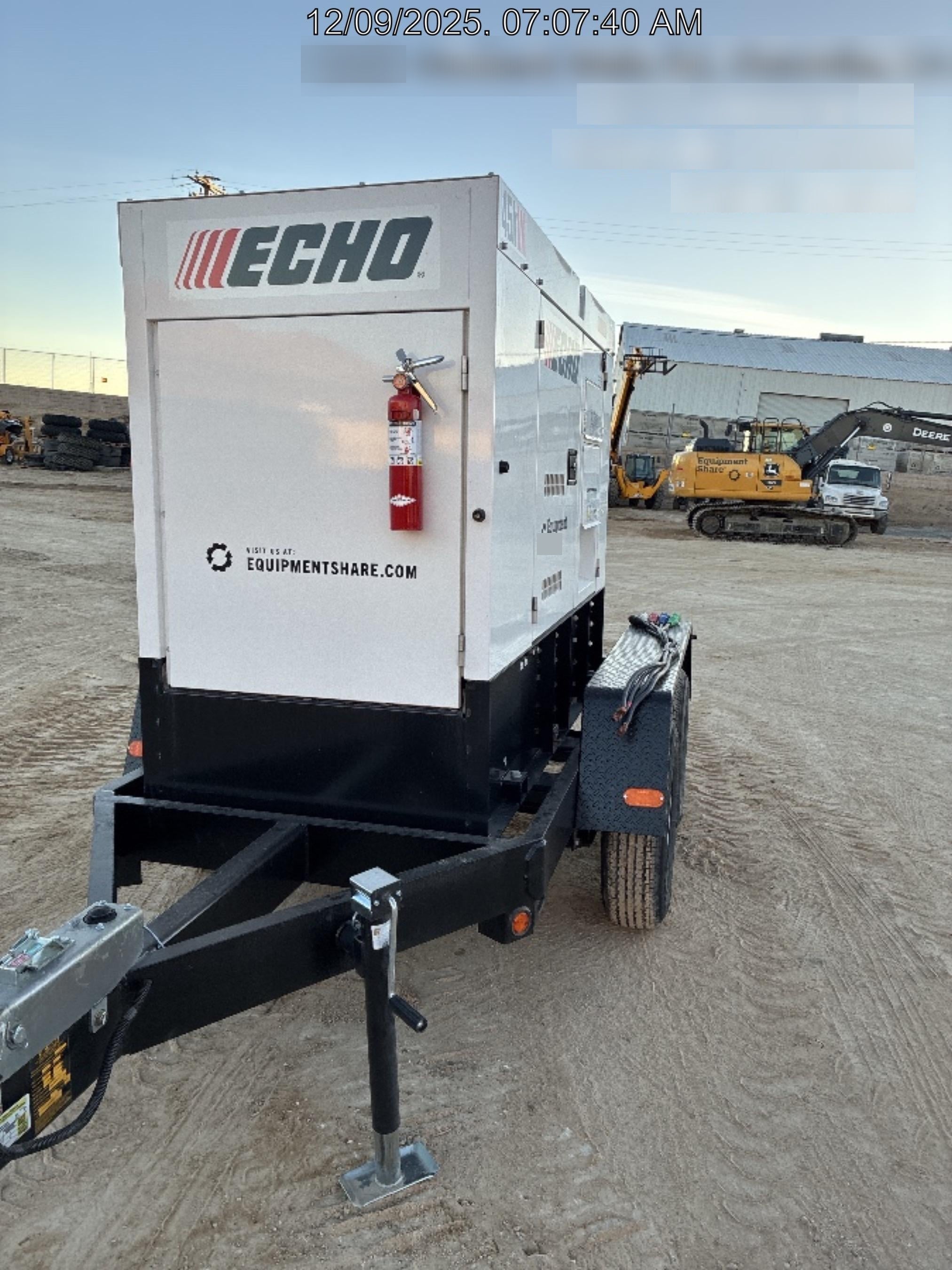 2025 ECHO DGK45F-ES