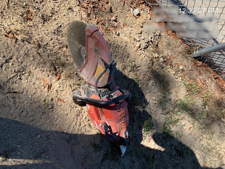 2020 HILTI DSH 900-X 16"