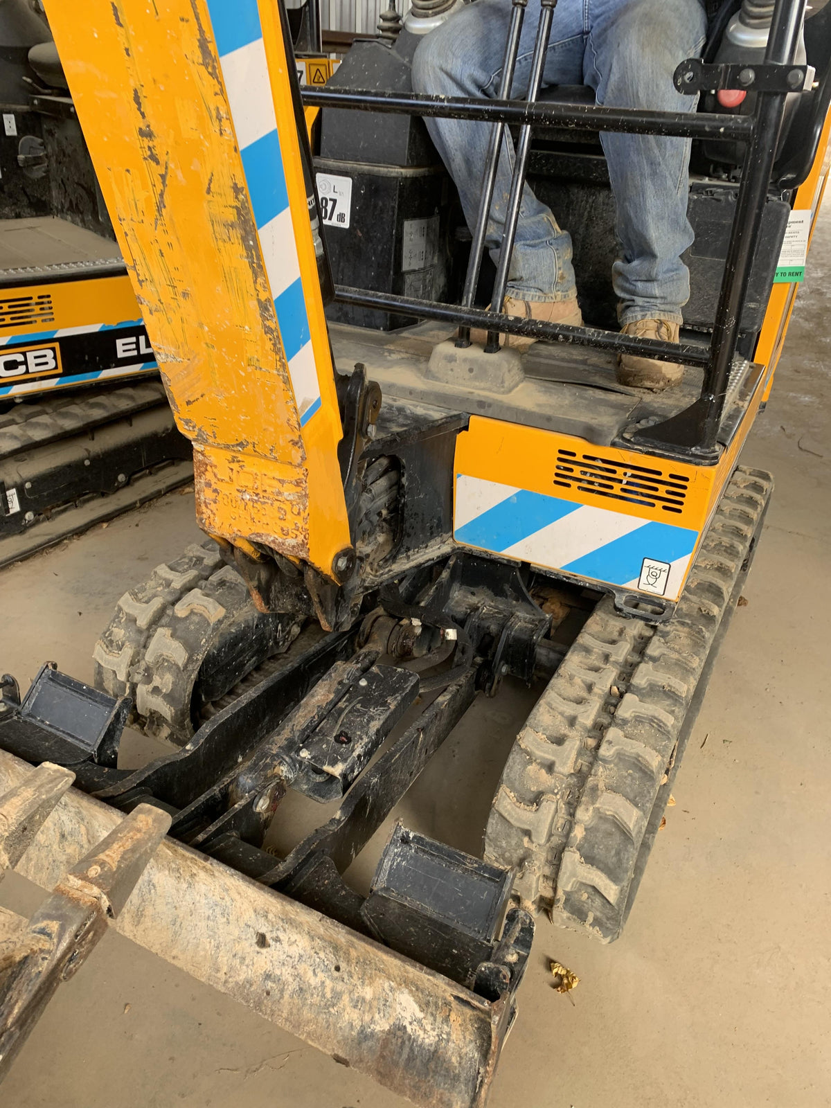 2021 JCB 19C-1E