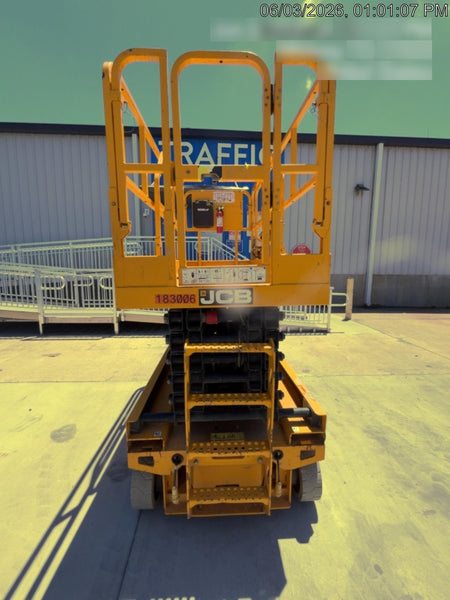 2021 JCB S4046E