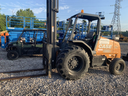 2018 CASE 586H