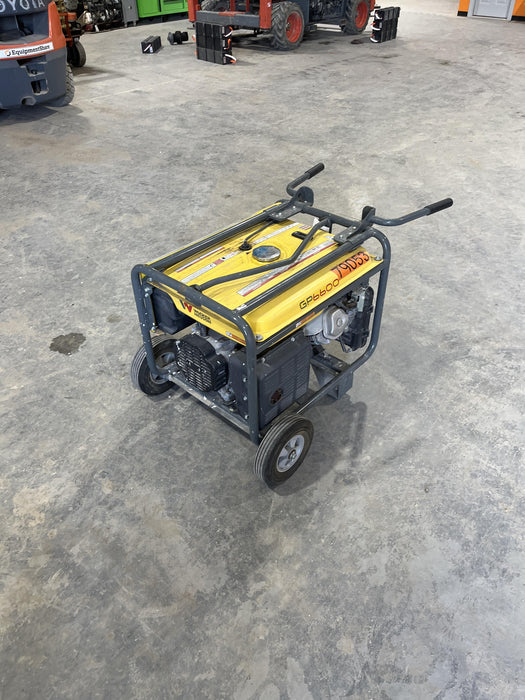 2020 WACKER NEUSON GP6600A