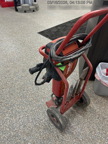 2021 HILTI TE 3000-AVR