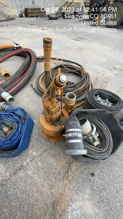 2023 HYDRA TECH SP04DT/S4VHLDI