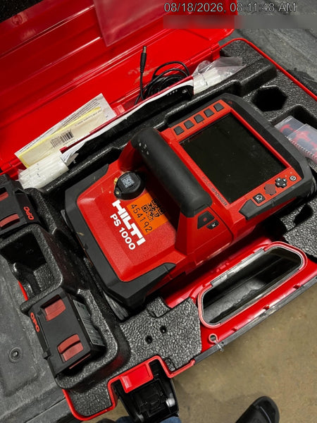 2024 HILTI PS 1000-B