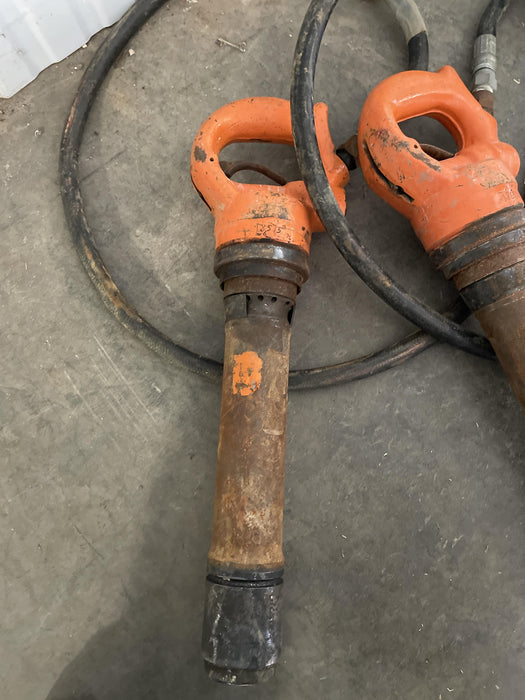 2021 MICHIGAN PNEUMATIC MP-133-ORANGE-NEP