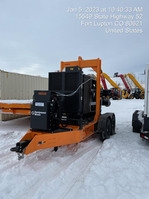 2022 PIONEER PP128S20L71-6135