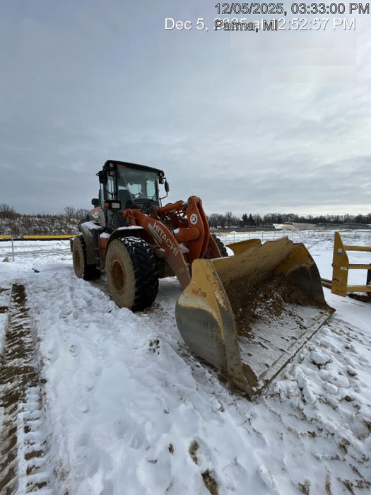 2022 HITACHI ZW180-6
