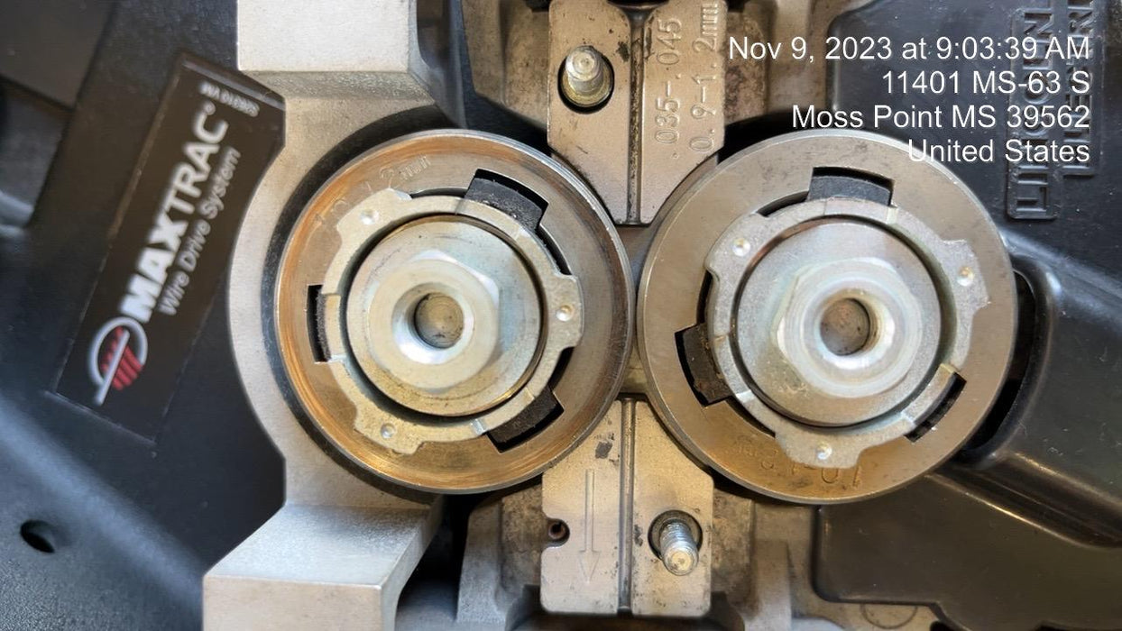 2021 LINCOLN ELECTRIC LN-25X