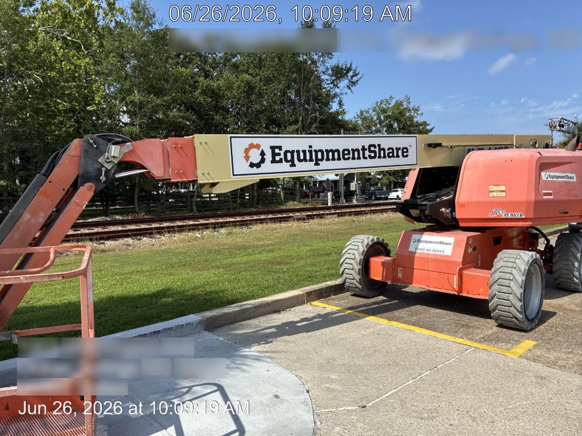 2021 JLG 660SJ
