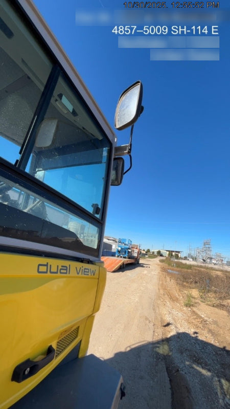 2025 WACKER NEUSON DV604 Cab Standard Tires