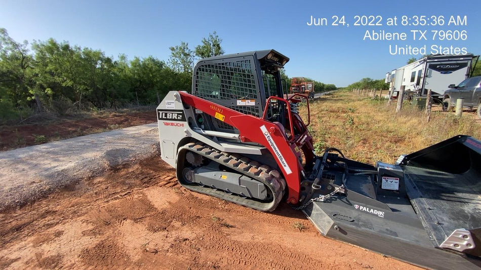 2022 TAKEUCHI TL8R2-CR