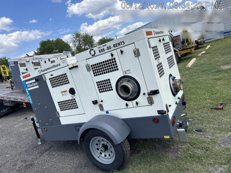 2026 ATLAS COPCO PAC F66 KD-S