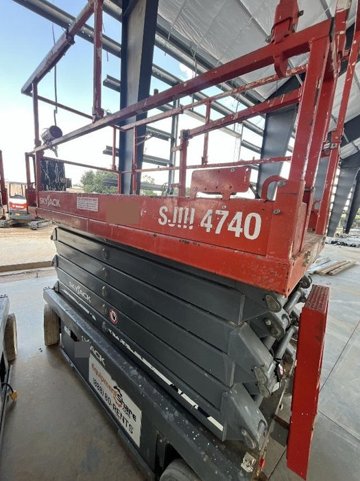 2018 SKYJACK SJIII-4740