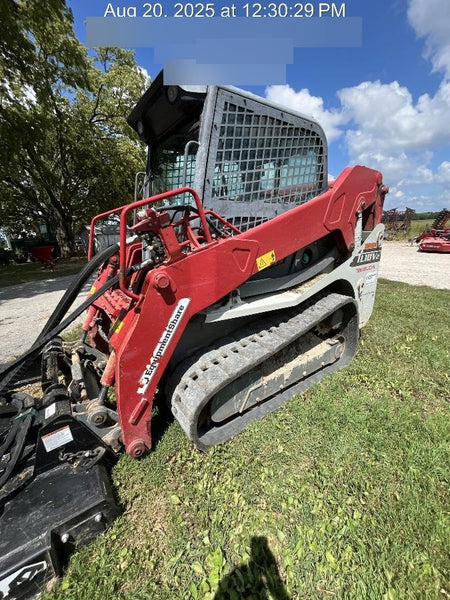 2022 TAKEUCHI TL10V2-CR