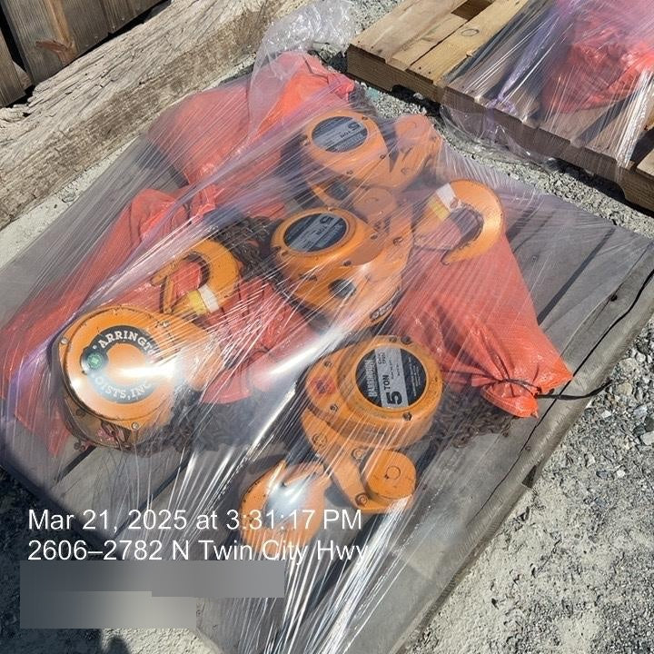 2021 HARRINGTON CF050-30