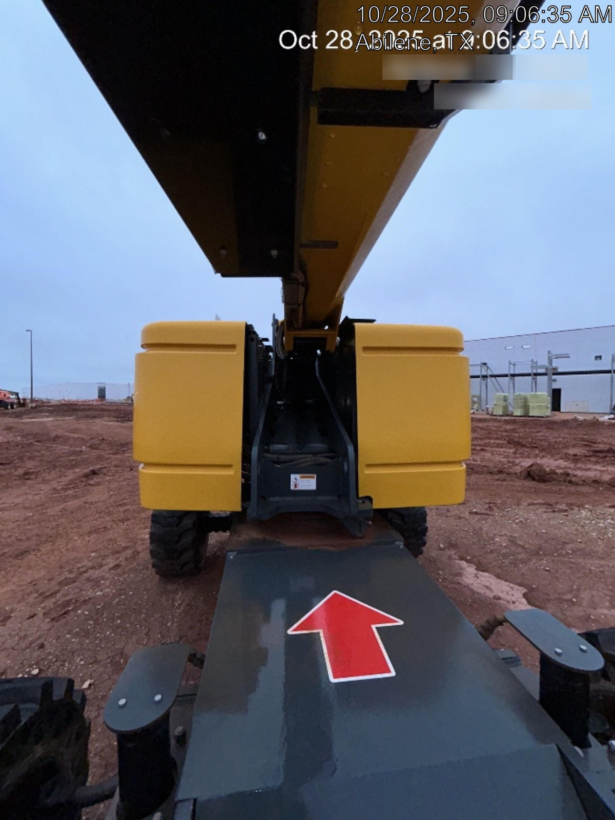 2023 HAULOTTE HT46RTJO