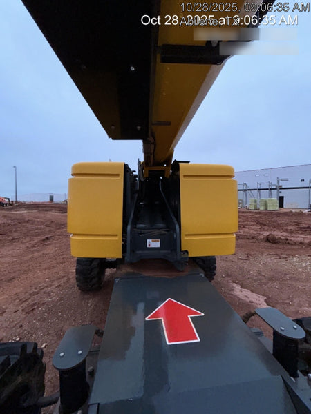 2023 HAULOTTE HT46RTJO