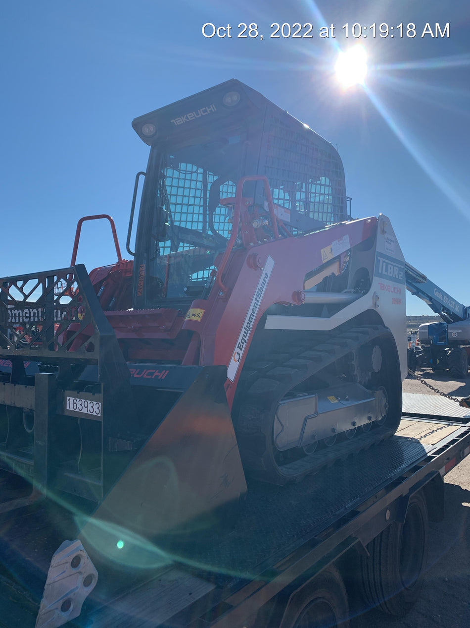 2022 TAKEUCHI TL8R2-CR