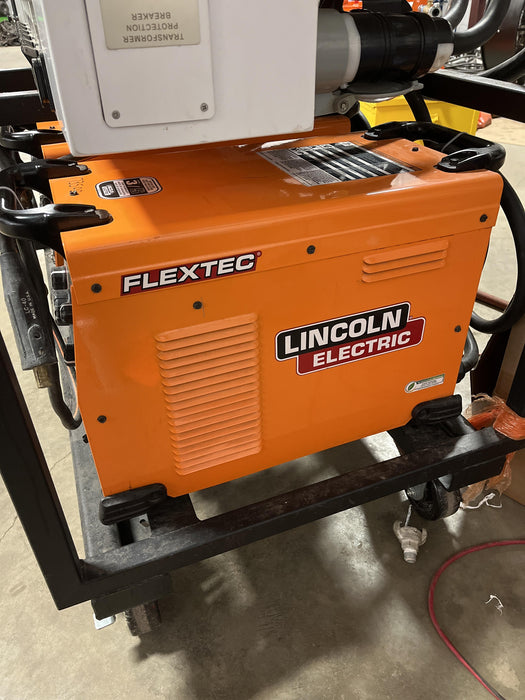 2021 LINCOLN ELECTRIC FLEXTEC 350X