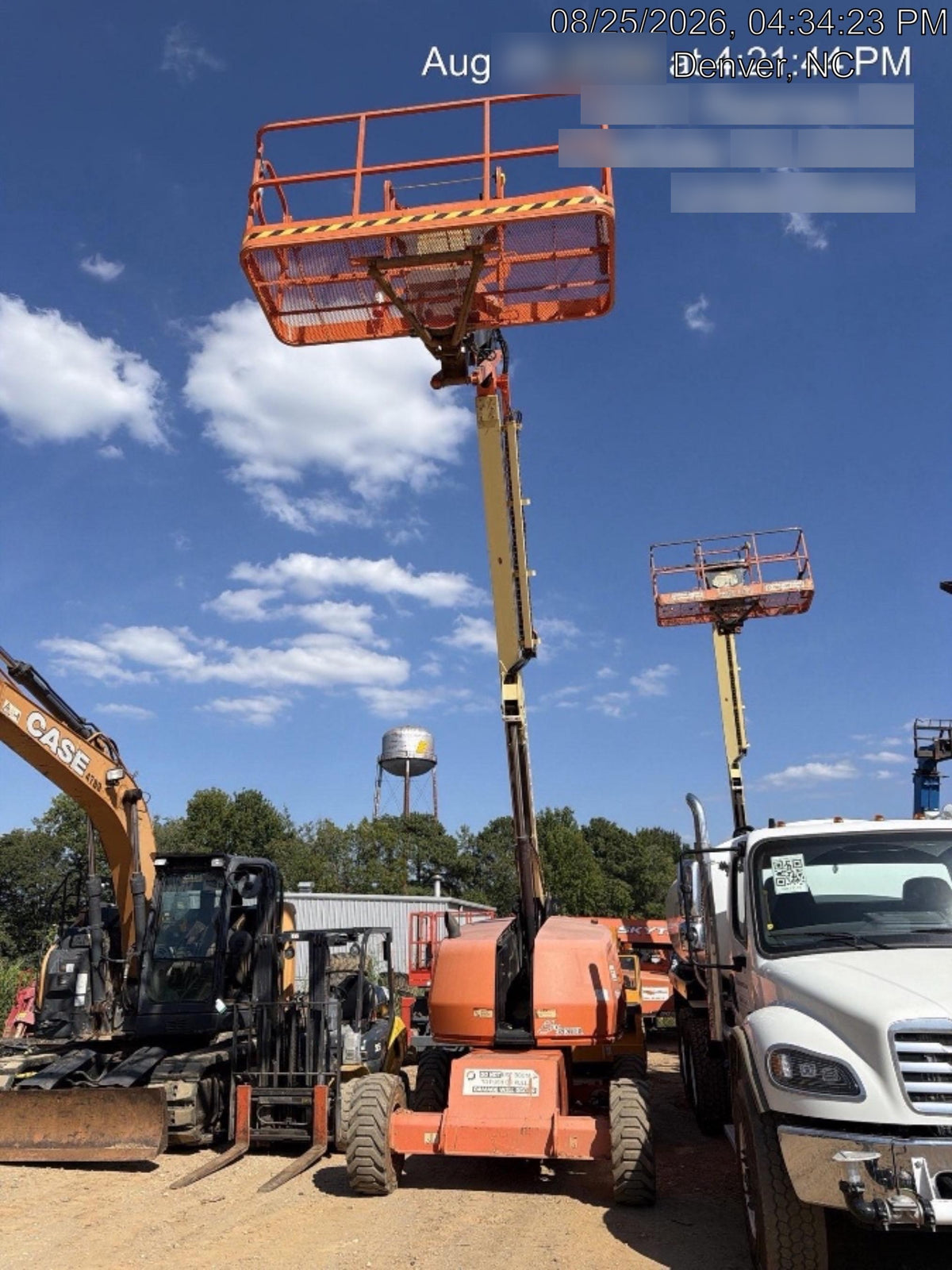 2020 JLG 460SJ