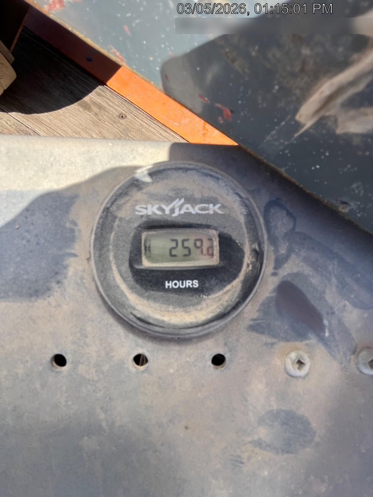 2018 SKYJACK SJIII-3219