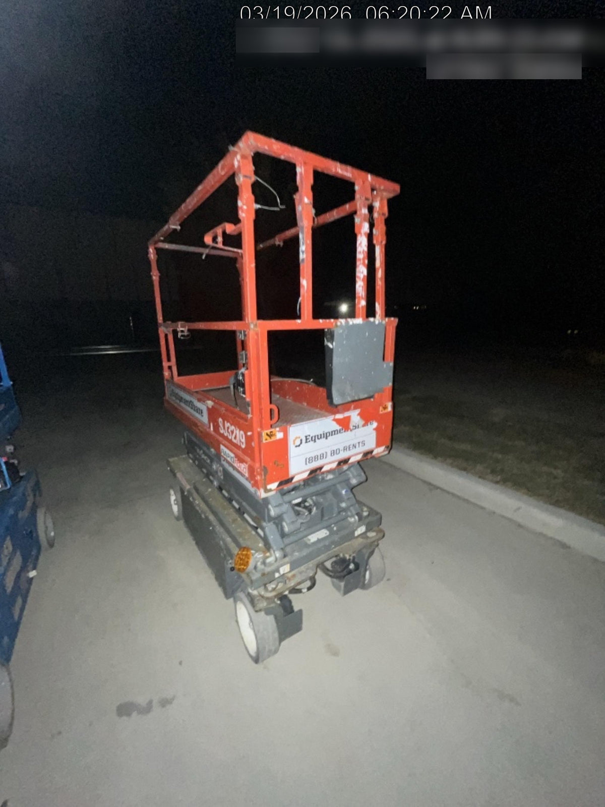 2023 SKYJACK SJ3219