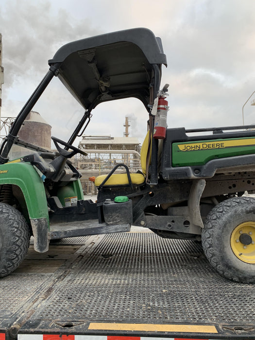 2020 JOHN DEERE 815E 2S