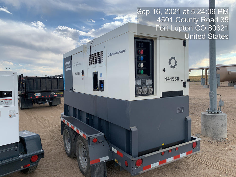 2021 ATLAS COPCO QAS150