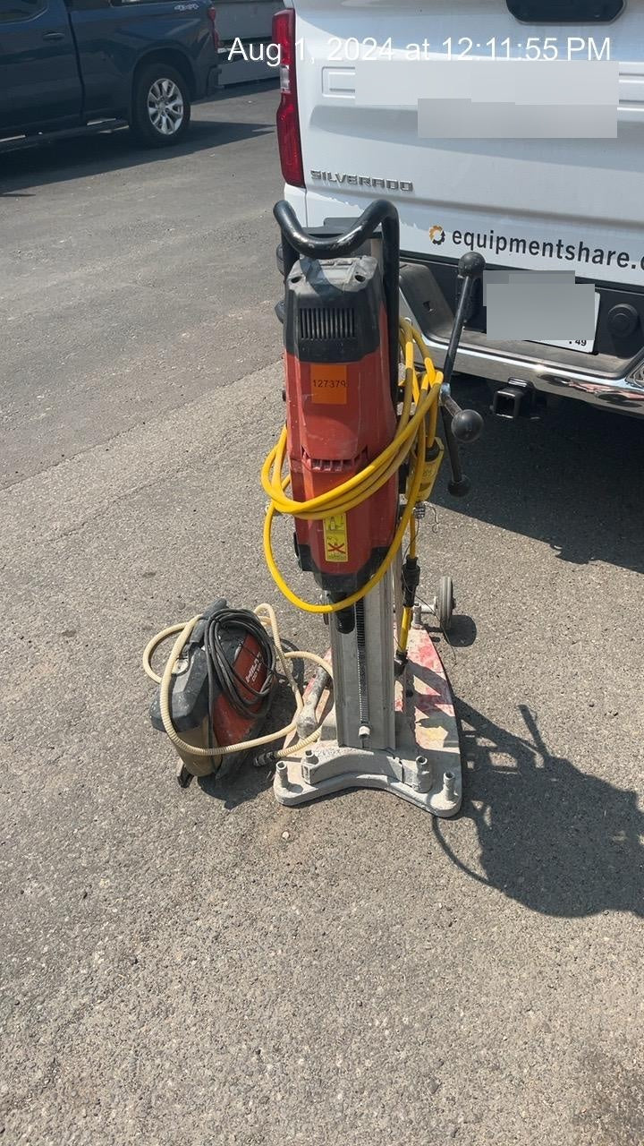2020 HILTI DD250E