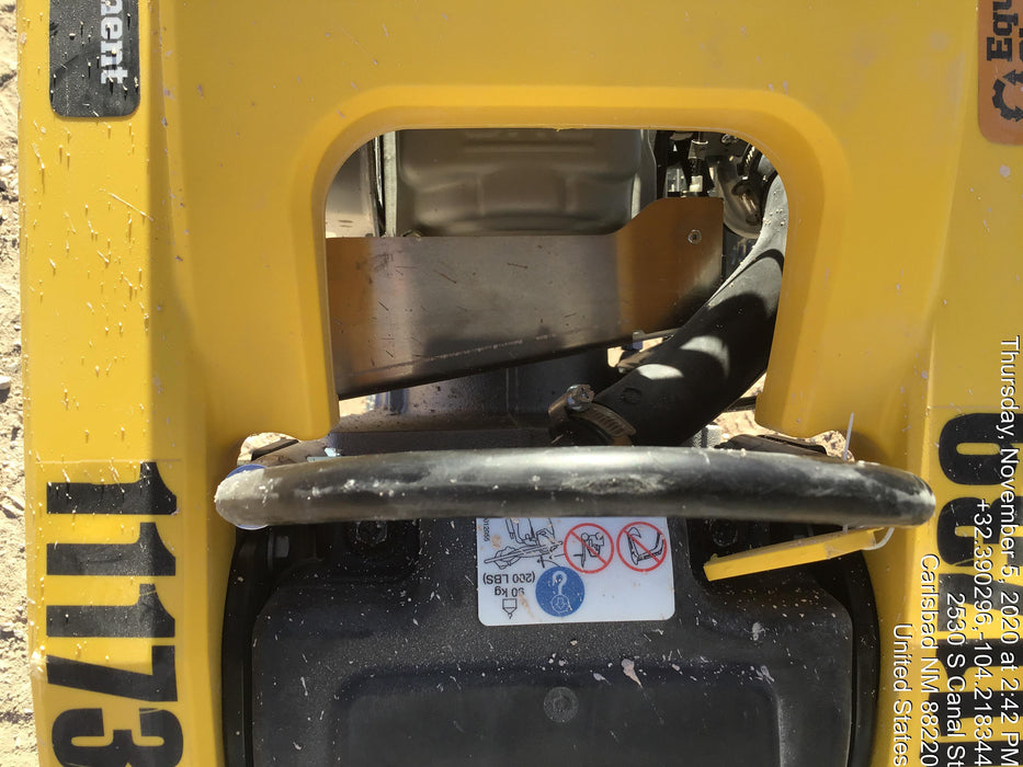 2020 WACKER NEUSON BS60-4As