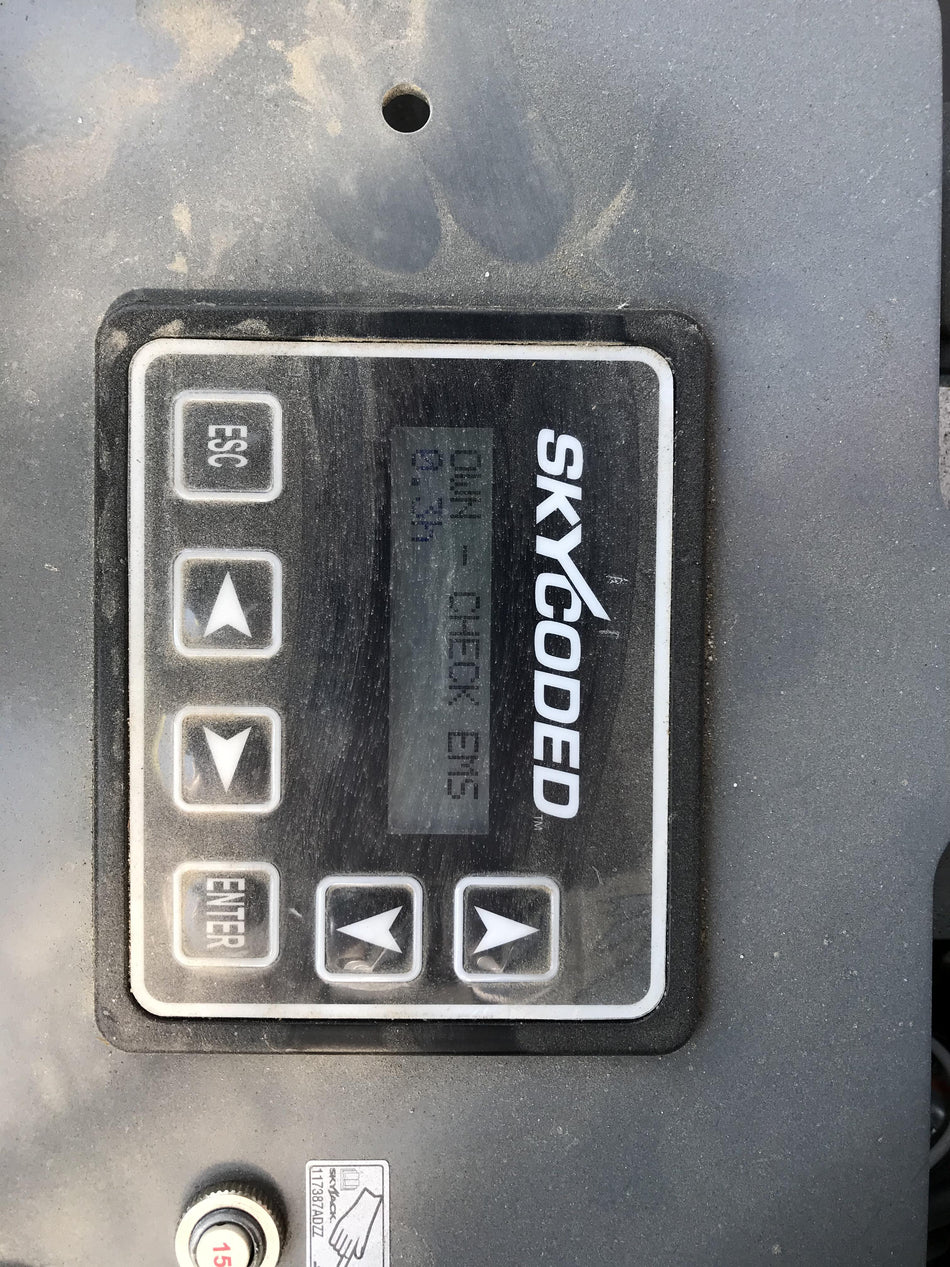 2021 SKYJACK SJ3226
