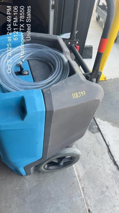 2020 DRI-EAZ LGR6000Li