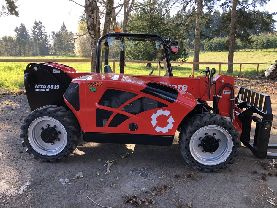 2020 MANITOU MTA5519